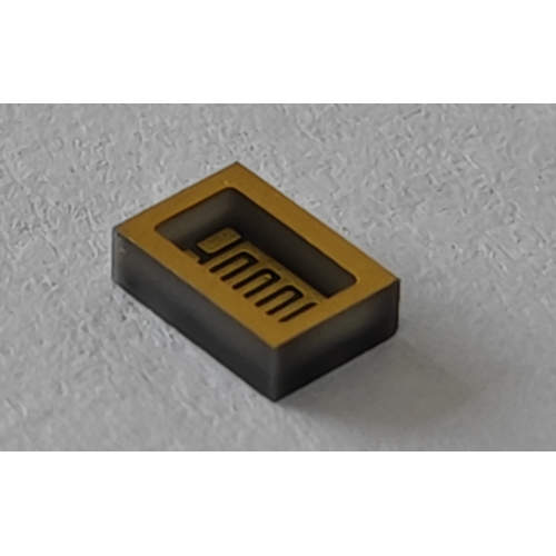 Shell di imballaggio HTCC in ceramica ad alta temperatura